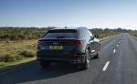 Audi SQ8 TDI 2019 года (UK)
